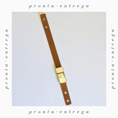 *PRONTA-ENTREGA* Fecho Agatha - Samira Begnalia