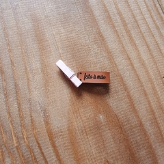 *PRONTA-ENTREGA* Kit 3 *feito à mão* - loja online