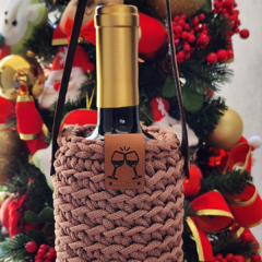 *PRONTA-ENTREGA* Kit de Acessórios Porta Vinho (com Base) - comprar online