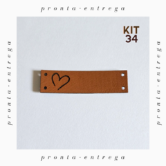 *PRONTA-ENTREGA* Kit Promocional 34 na internet