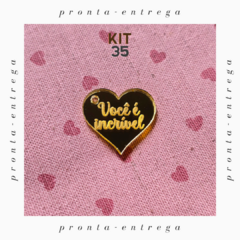 *PRONTA-ENTREGA* Kit Promocional 35 - comprar online