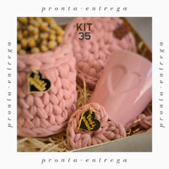 *PRONTA-ENTREGA* Kit Promocional 35 na internet