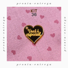 *PRONTA-ENTREGA* Kit Promocional 36 - comprar online