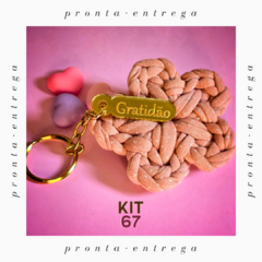 *PRONTA-ENTREGA* Kit Promocional 67 - comprar online