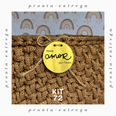 *PRONTA-ENTREGA* Kit Promocional 72 - comprar online