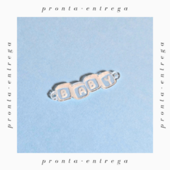 *PRONTA-ENTREGA* Kit Baby (cor à escolher) - Samira Begnalia