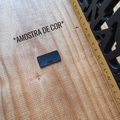 Alça Porta Vinho Lisa/ com Botão de Pressão - Samira Begnalia