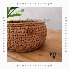*PRONTA-ENTREGA* Kit Promocional 15