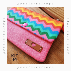 *PRONTA-ENTREGA* Kit Promocional 14