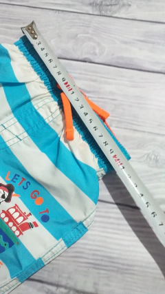 Malla H yM 2 a 4 meses NUEVA - tienda online