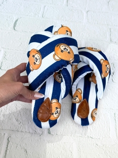 Set Camisero Secret Bear - Winna