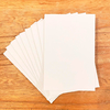 Foam Board Blanco Autoadhesivo 21x30 cm / 5 mm