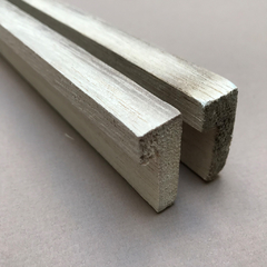 Varilla L15x35 / x 2 metros - Proyecto Mapache