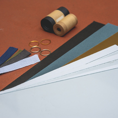 Kit Enmarcado Plume - comprar online