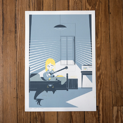 Serigrafías para enmarcar - tienda online