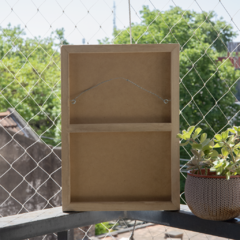 Listón 2x2 cm / x 2 metros para armar bastidor - comprar online