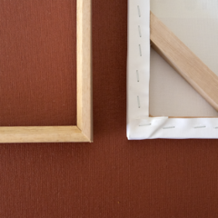 Imagen de Listón 2x2 cm / x 2 metros para armar bastidor