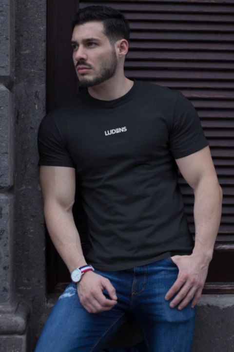 Camisa Tech MODAL LUDENS - Estampa centralizada - comprar online