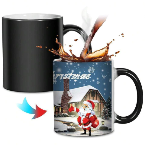 Taza Magica Personalizada