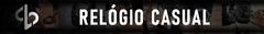 Banner da categoria RELÓGIO SILICONE