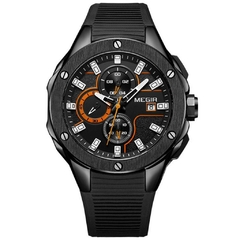 Relógio Masculino Militar Quartzo Premium - Pulseiras e Acessórios Masculino | Sr Lordre