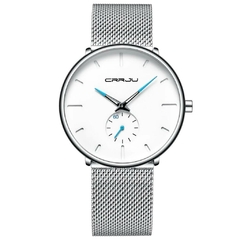 Relógio Masculino Slim Premium Estilo Minimalista - loja online