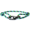 Pulseira de Corda Masculina Sobral Ajustável