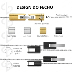Pulseiras Masculinas de Pedra Hematita Luxo - Pulseiras e Acessórios Masculino | Sr Lordre