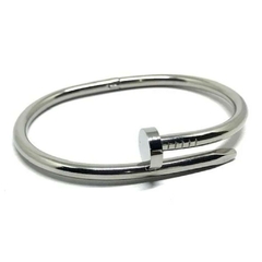 Bracelete Prego Vintage Aço Inoxidável Premium - loja online