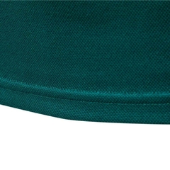 Camisa Polo Masculina Confort Manga Curta