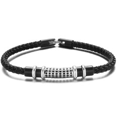 PULSEIRA SOCIAL MALHA DE AÇO LUXO