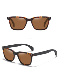 ÓCULOS MADEIRA SEM ARO VINTAGE UV400 - comprar online