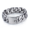 PULSEIRA FOSCA DE AÇO INOX