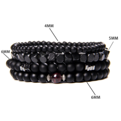 KIT PULSEIRA PREMIUM PEDRAS NATURAIS - comprar online