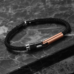 PULSEIRA CAVALHEIRO AÇO INOX LUXO - comprar online