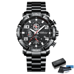 RELÓGIO MASCULINO MASTER AÇO INOX PREMIUM na internet