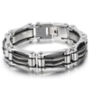BRACELETE CORRENTE ELEGANTE AÇO INOX