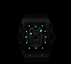 Relógio Masculino Caveira Premium - Pulseiras e Acessórios Masculino | Sr Lordre