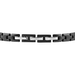 Pulseira Masculina Executivo de aço inoxidável Luxo - loja online