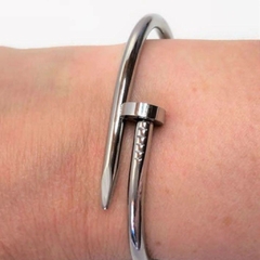 Imagem do Bracelete Prego Vintage Aço Inoxidável Premium