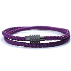 Pulseira de Corda Masculina Amura 2 Volta