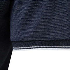 Camisa Polo Masculina Confort Manga Curta - loja online