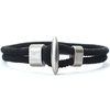 Pulseira de Corda Masculina Escota