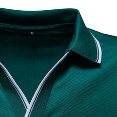 Camisa Polo Masculina Confort Manga Curta na internet