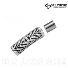 Pulseira Masculina Vintage Couro - Pulseiras e Acessórios Masculino | Sr Lordre