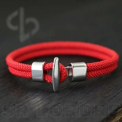 Pulseira de Corda Masculina Escota - comprar online