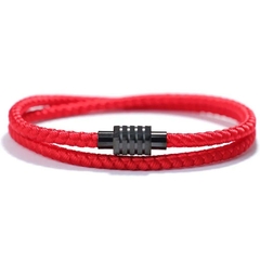 Pulseira de Corda Masculina Amura 2 Volta - comprar online