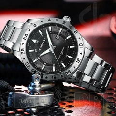 Relógios Masculino Magnum Quartzo Elegance