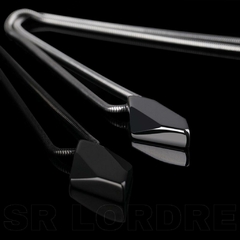 Colar Masculino Colina Corrente Rabo de Rato Tungstênio 60cm - loja online