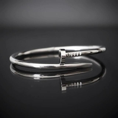 Bracelete Prego Vintage Aço Inoxidável Premium - Pulseiras e Acessórios Masculino | Sr Lordre